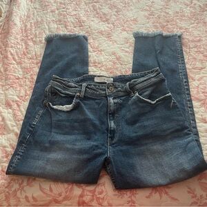 Women's Blue Denim Jeans